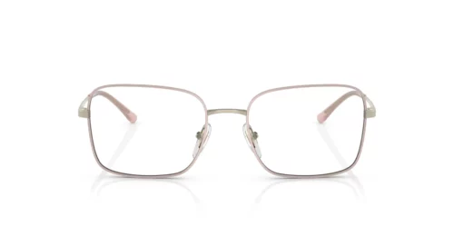5174 - Top Beige/Pale Gold frame / Clear lenses