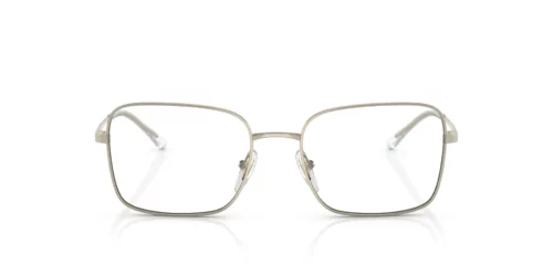 848 - Pale Gold frame / Clear lenses