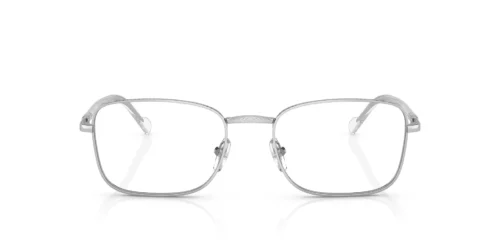 323 - Silver frame / Clear lenses