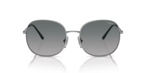 548/8S - Gunmetal frame / Polar Grey Gradient Blue lenses