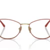 Vogue VO-4273 Haut Rouge/Or