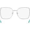 Vogue VO-4274 Vert eau/gris métallisé