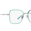 Vogue VO-4274 Vert eau/gris métallisé