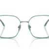Vogue VO-4274 Vert eau/gris métallisé