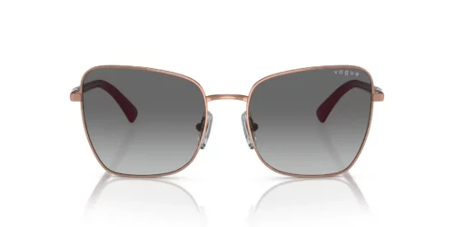 515211 - Rose Gold frame / Gradient Grey lenses