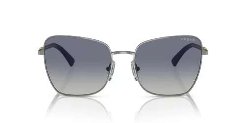 548/4L - Gunmetal frame / Grey Gradient Blue lenses