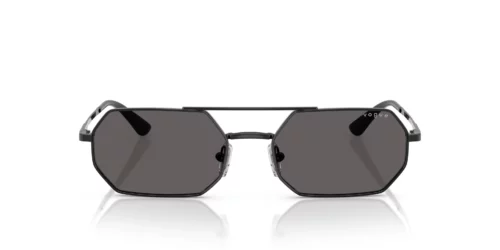 352/87 - Black frame / Black Smoke lenses