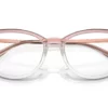Vogue VO-5276 Top Gradient Rosa/Cristallo