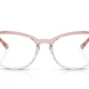 Vogue VO-5276 Top Gradient Rosa/Cristallo