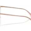 Vogue VO-5276 Top Gradient Rosa/Cristallo