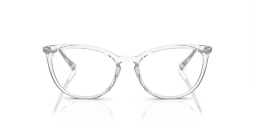 W745 - Transparent frame / Clear lenses