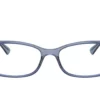 Vogue VO-5305B Transparent Blue