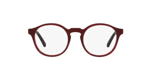 Vogue VO-5346I Transparent Red