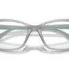 Vogue VO-5420 Gris Transparent