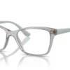 Vogue VO-5420 Gris Transparent