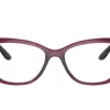 Vogue VO-5455 Transparent Cherry
