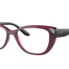 Vogue VO-5455 Transparent Cherry