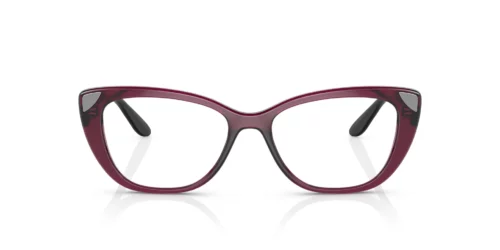 Vogue VO-5455 Transparent Cherry