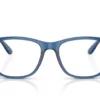 Vogue  VO5473I Transparent Blue Frame
