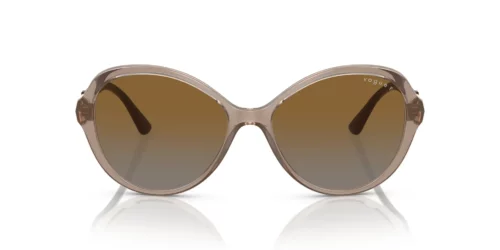 2940T5 - Transparent Brown frame / Polar Grey Gradient Brown lenses