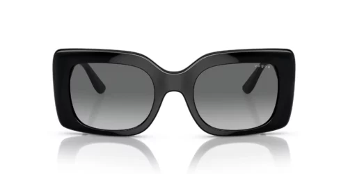 W44/11 - Black frame / Gradient Grey lenses
