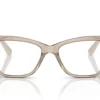 Vogue VO-5483 Transparent Light Brown