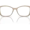 Vogue VO-5487B Marron clair transparent