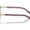 Vogue VO-5487B Marron clair transparent