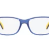 Vogue VO-5508I Top Matte/Shiny Blue