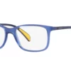 Vogue VO-5508I Top Matte/Shiny Blue