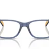Vogue VO-5508I Top Matte/Shiny Blue