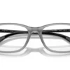 Vogue VO-5508I Top Matte/Shiny Grey