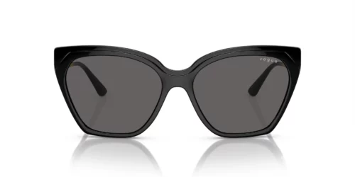 W44/87 - Black frame / Black Smoke lenses
