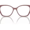 Vogue VO-5522 Top Red Purple/Full Old Pink