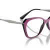 Vogue VO-5522 Top Violet/Black