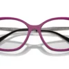 Vogue VO-5522 Top Violet/Black