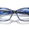 Vogue VO-5523 Blue Havana