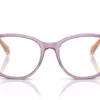 Vogue VO-5533I Läpinäkyvä violetti