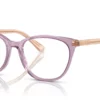 Vogue VO-5533I Läpinäkyvä violetti