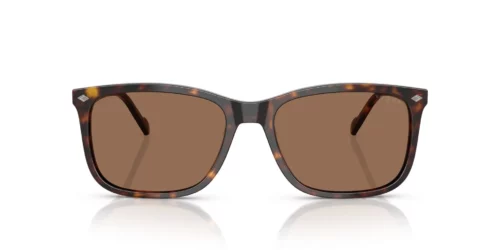 W65673 - Oprawka Dark Havana / Soczewki Dark Brown