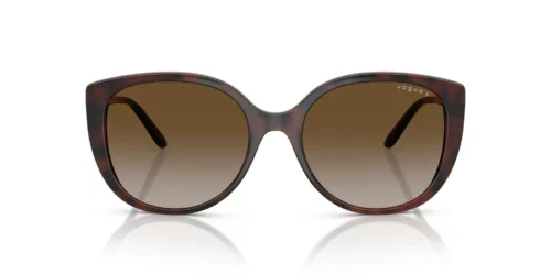 Vogue  VO5623S Cinza Gradiente Marrom Polar