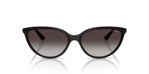 W44/8G - Black frame / Grey Gradient lenses