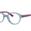 Vogue VY-2005 Transparent Light Blue