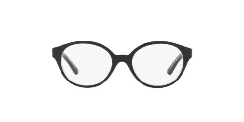 Vogue VY-2009 Top Black/Transparent