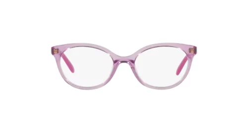 Vogue Kids VY2013 Transparent Violet Frame