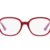 Vogue VY-2018 Transparent Dark Red