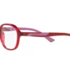 Vogue VY-2018 Transparent Dark Red