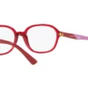 Vogue VY-2018 Transparent Dark Red