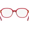 Vogue VY-2018 Transparent Dark Red