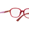 Vogue VY-2018 Transparent Dark Red